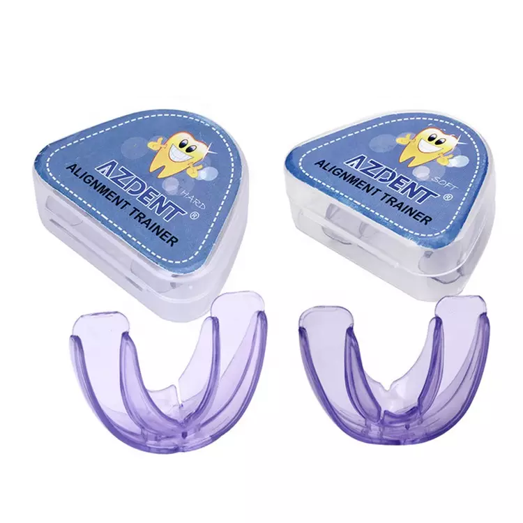 AZDENT Alignment Trainer T4A Orthodontic, soft and hard trainers