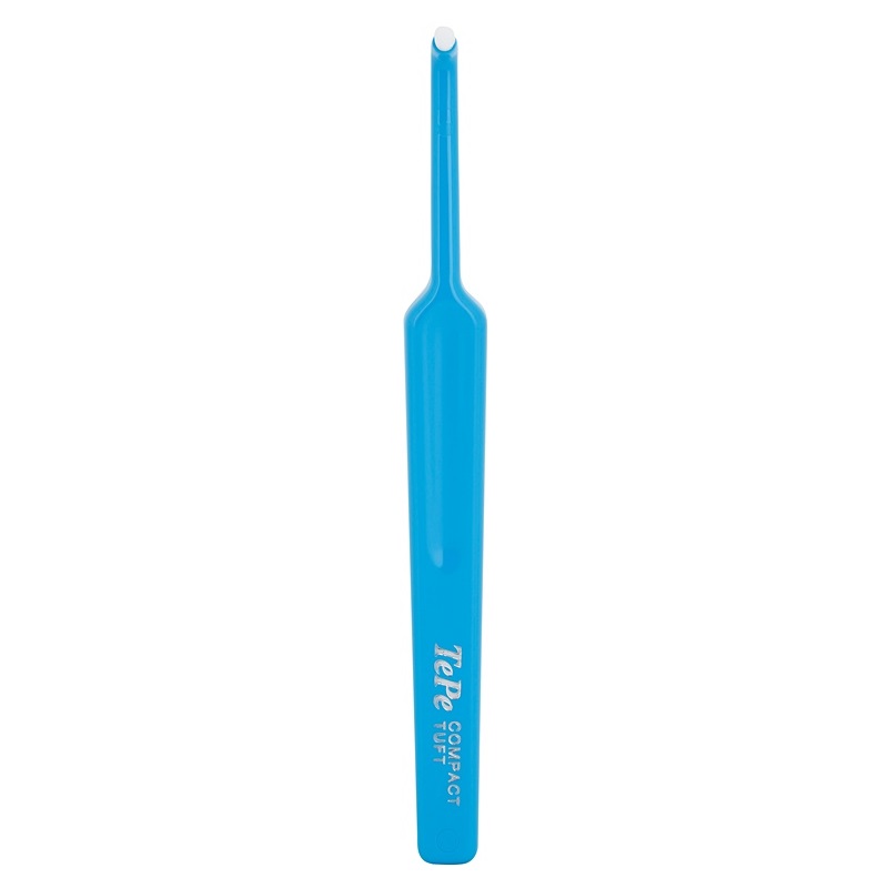 TEPE Compact Tuft монопучкова щітка